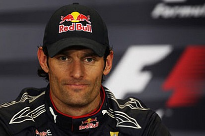 Webber bu kez şeytanın bacağını kıracak