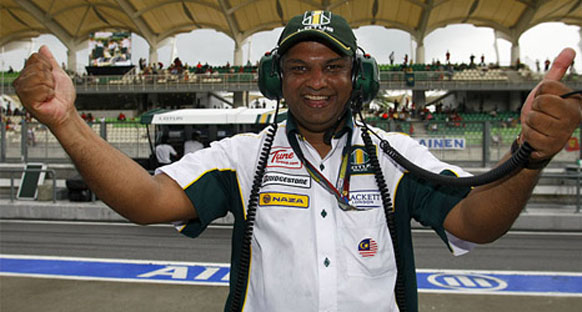 Lotus Valensiya'da Q2'yi hedefliyor