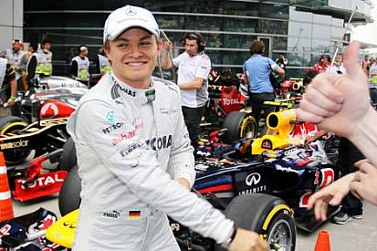 Rosberg: Önce aşınma sorununu halletmeliyiz