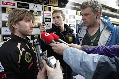Heidfeld: Renault ilerleme sağlayacak potansiyele sahip