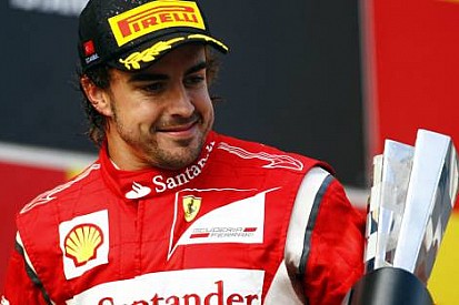 Alonso: Ferrari artık yarışlardan keyif alabilir