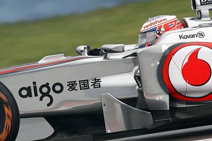 Türkiye Grand Prix Cuma 2. antrenman turları - Button günü lider tamamladı
