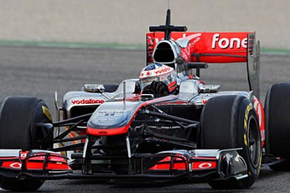 Paffett: McLaren farkı kapatır