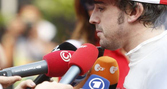 Alonso'nun Türkiye'de galibiyet beklentisi yok