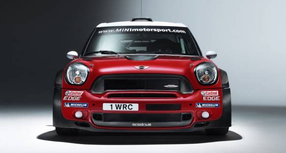 Mini WRC 2011 aracının lansmanı yapıldı