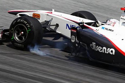 Lastiklerdeki bozulma Sepang'ı heyecanlı kılacak