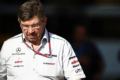 Brawn: Önceliğimiz uyumu sağlamak