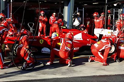 Ferrari, Melbourne Sonrası Çözüm Arıyor