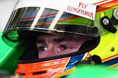 Di Resta: İlk yarış için gayet iyiydi
