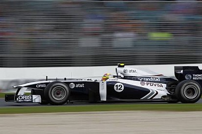 Williams sezona şanssız başladı