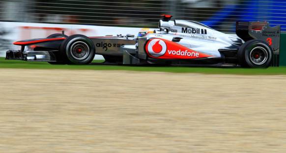 Hamilton: McLaren'dan başka takım düşünmüyorum