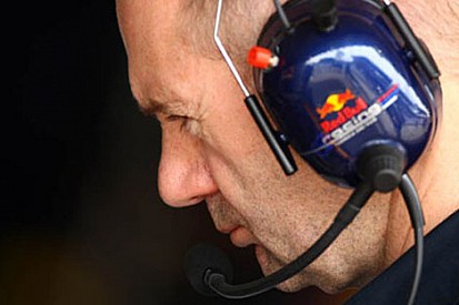 Newey Ferrari'nin teklifini reddetmiş