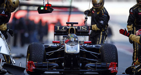 Heidfeld: Renault yarış kazanabilir