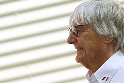 Ecclestone: Raikkonen F1'e dönmeyecek