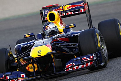 Vettel yeterli tur atamadığı için üzgün