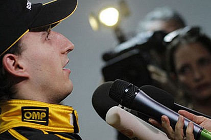 Kubica bu sezon pistte dönme sözü verdi