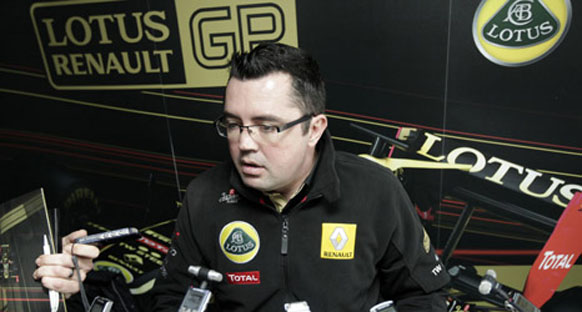 Boullier: 'Adaylar Senna, Heidfeld ve Liuzzi'