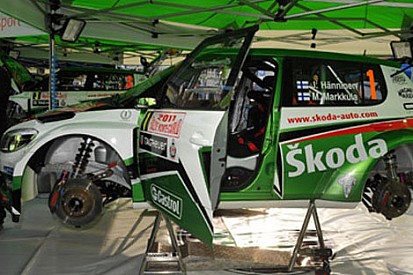 Monte Carlo Rallisi 1.gün - Hanninen lider