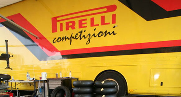 Pirelli 5 günlük Bahreyn testlerini tamamladı