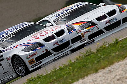 BMW fabrika takımı, WTCC'den ayrıldı