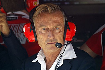 Montezemolo yeni kanat kuralından endişeli