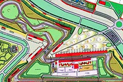 Hindistan GP pisti MotoGP yarışına hazırlanıyor
