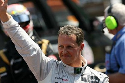 Schumacher'e yeni yarış mühendisi geliyor