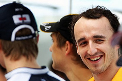 Kubica: Brezilya GP piyango gibi bir yarış olacak