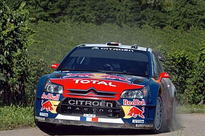Loeb 2. günü lider tamamladı