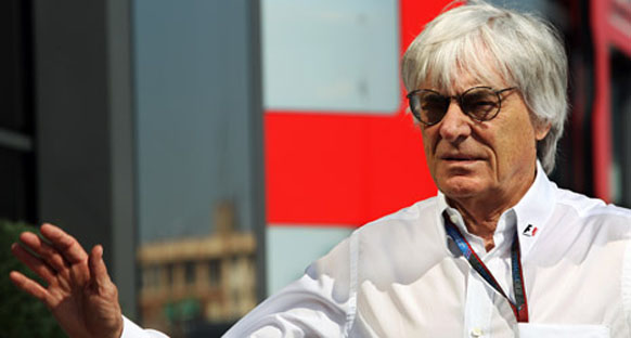 Ecclestone takım patronlarını uyardı