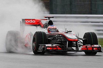 Horner: McLaren Button’ı kurbanlık koyun gibi kullandı