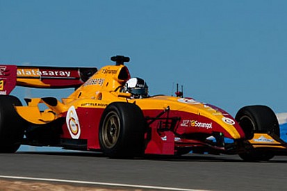 Superleague Formula bu hafta sonu Çin'de yapılacak