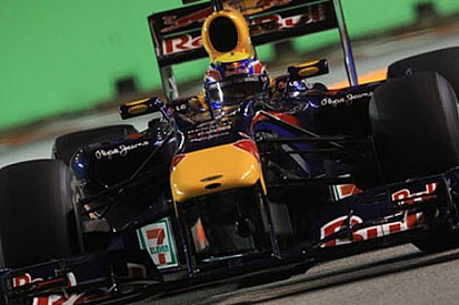 Red Bull çifti teker-tekere mücadelede serbest