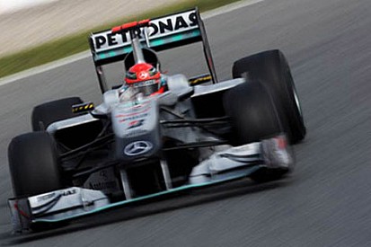 Schumacher: 'Kilit nokta Pirelli testleri değil'