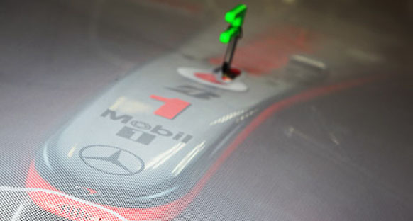 Mclaren 2011'e hazırlanıyor