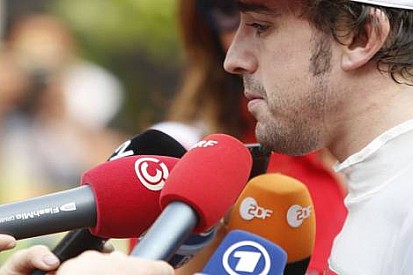 Alonso'nun de la Rosa yorumu: O bir savaşçı