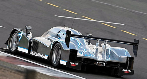 Peugeot Autosport 1000 km yarışını kazandı