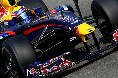 Red Bull Monza'da hedef küçülttü