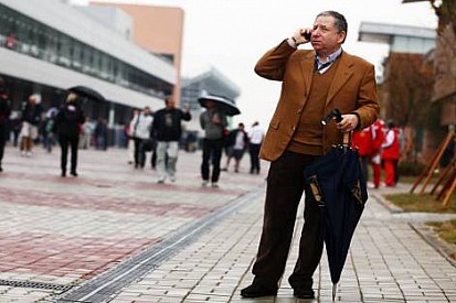 Todt: 'Ferrari'yi cezalandırmak için yeterli kanıt yok'