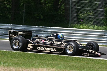 Ground effect ve turbo motorlar F1'e geri dönüyorlar