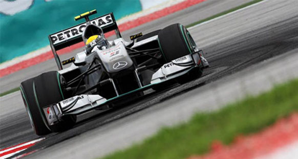 Rosberg: 'Artık podyum çok zor'
