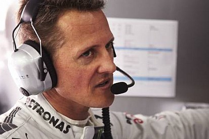 Schumi: 'Hayat başarıyı garanti etmiyor'
