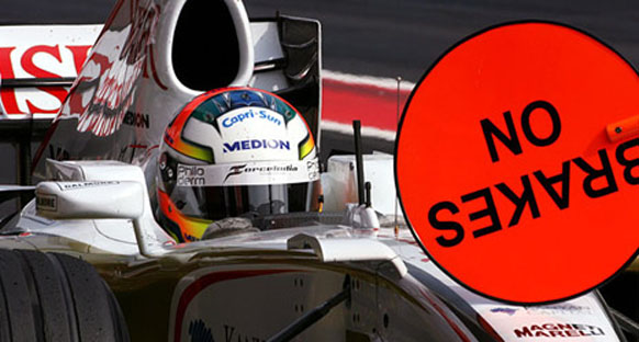 Sutil: Renault Force India'dan daha iyi bir takım değil
