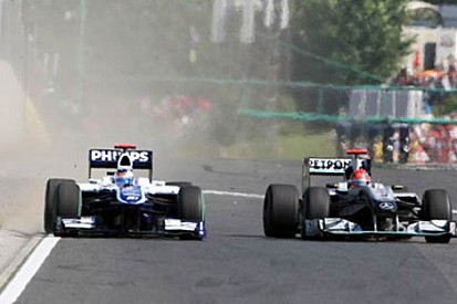 Schumacher ve Macaristan GP üzerine bir analiz