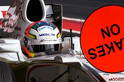 Sutil: 'Sezonu mutlu bitireceğiz'