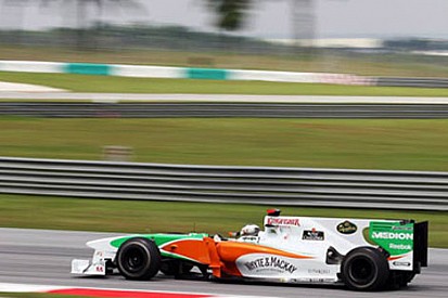 Sutil: 'Burada olduğundan daha iyi araç bulmak zor'
