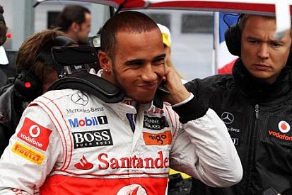 Hamilton, Red Bull'un hızına şok oldu