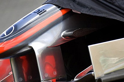 Mclaren: 'Difüzör henüz geliştirme aşamasında'