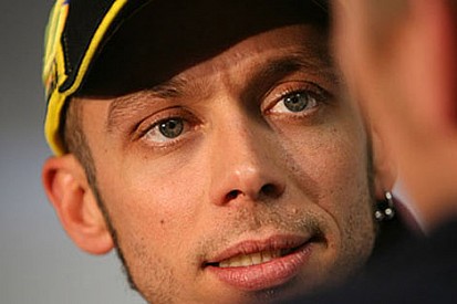 Valentino Rossi Sachsenring'de dönmeye hazır