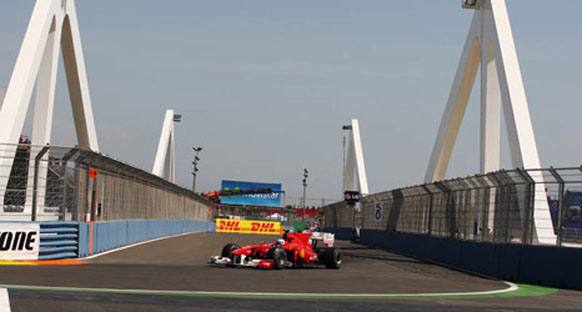 Ferrari'ye 3 kez Kubica'ya yol vermesi söylenmiş